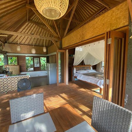 Babahan Farmstay Selemadeg المظهر الخارجي الصورة
