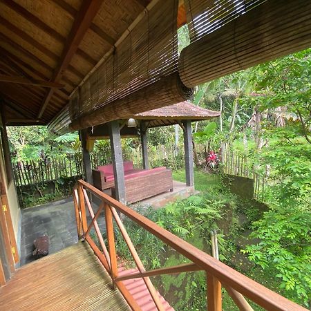 Babahan Farmstay Selemadeg المظهر الخارجي الصورة