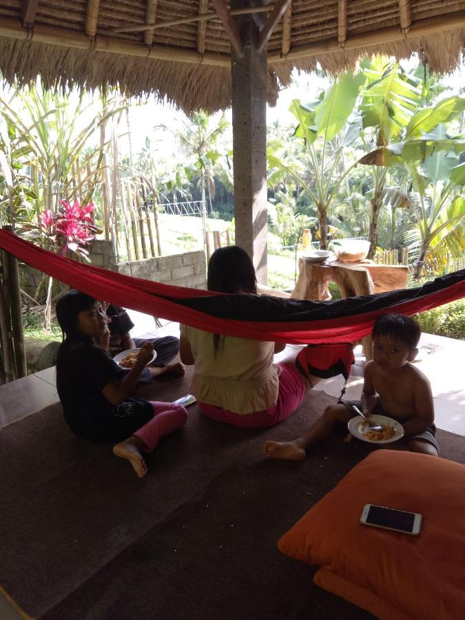 Babahan Farmstay Selemadeg المظهر الخارجي الصورة