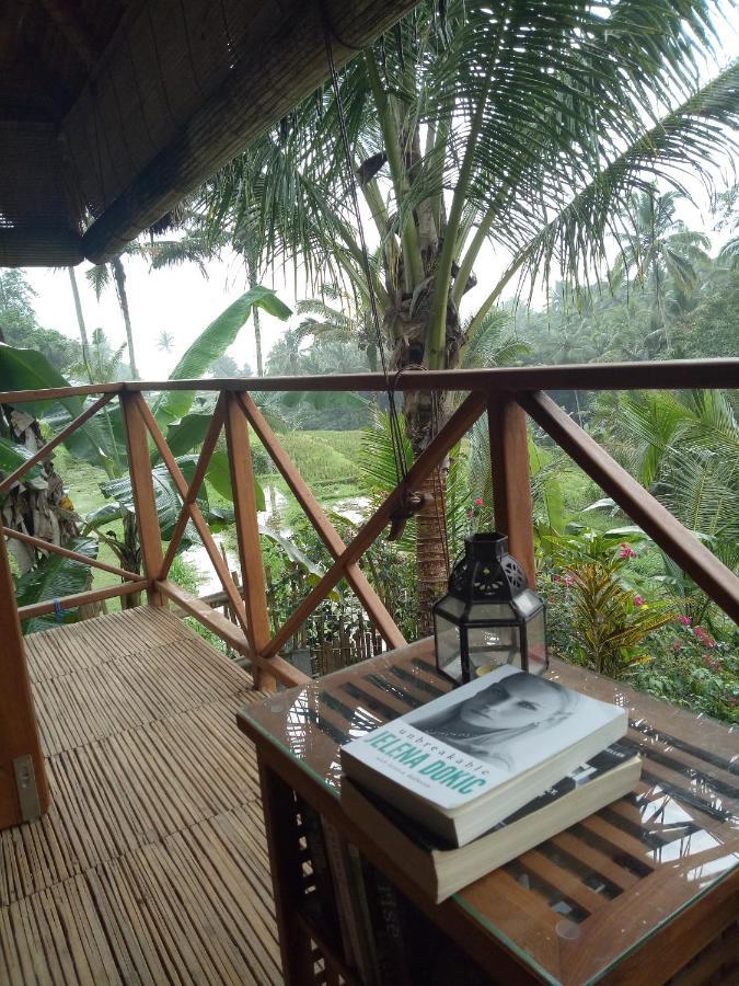 Babahan Farmstay Selemadeg المظهر الخارجي الصورة