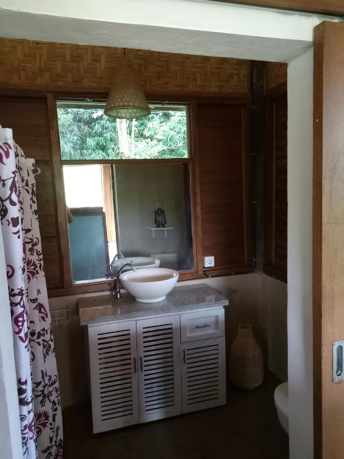 Babahan Farmstay Selemadeg المظهر الخارجي الصورة