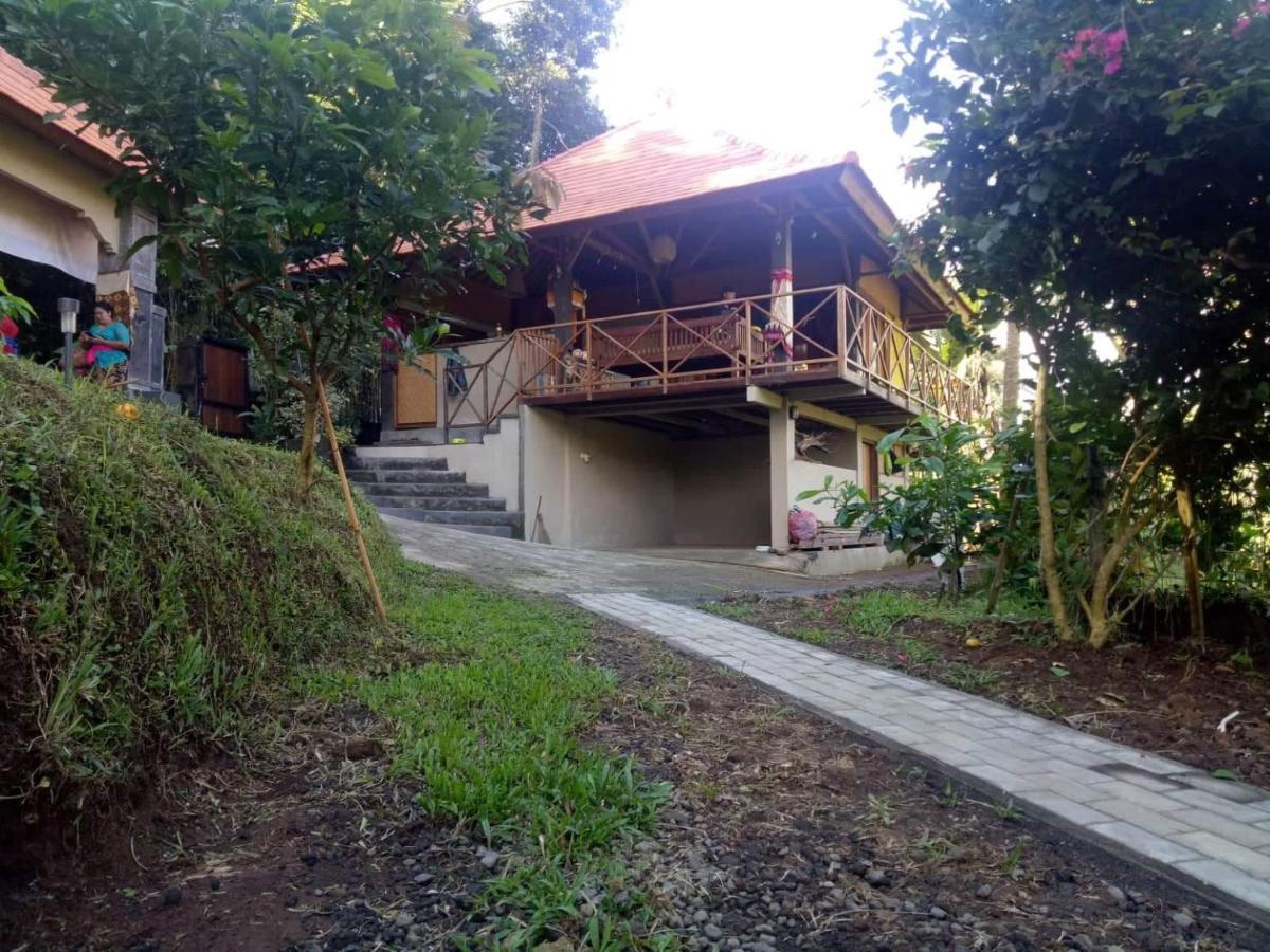 Babahan Farmstay Selemadeg المظهر الخارجي الصورة