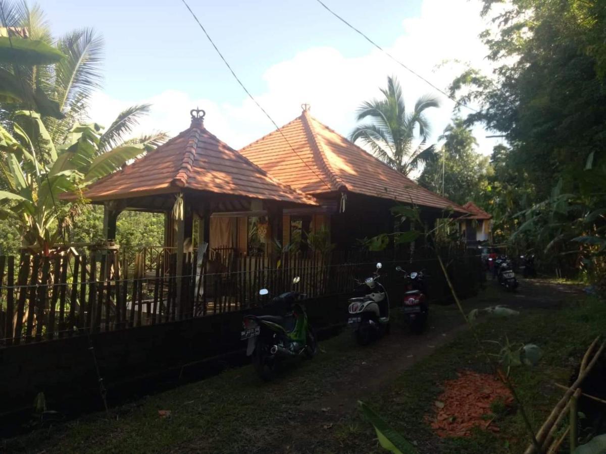 Babahan Farmstay Selemadeg المظهر الخارجي الصورة