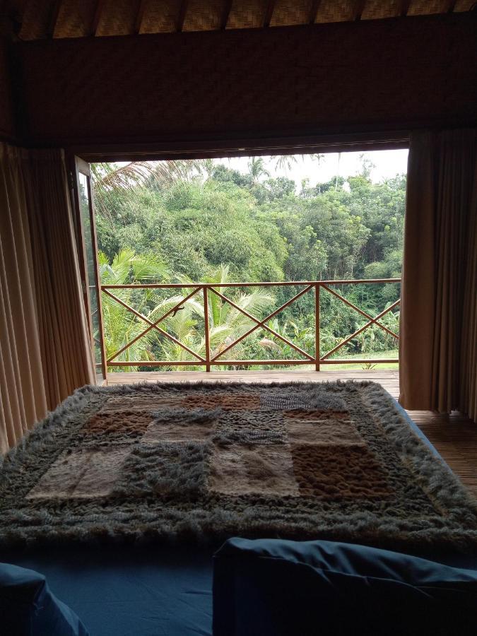 Babahan Farmstay Selemadeg المظهر الخارجي الصورة