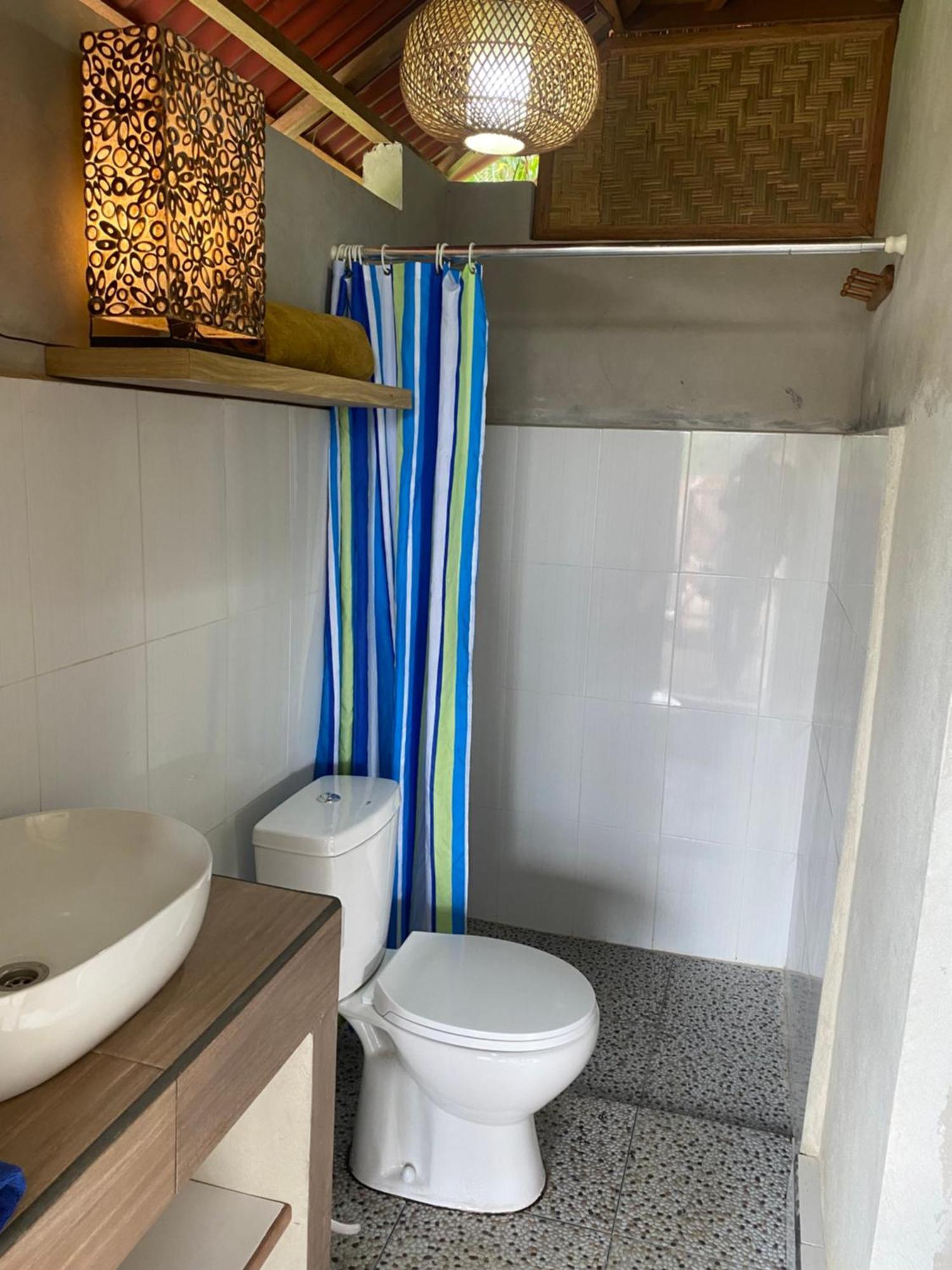 Babahan Farmstay Selemadeg المظهر الخارجي الصورة