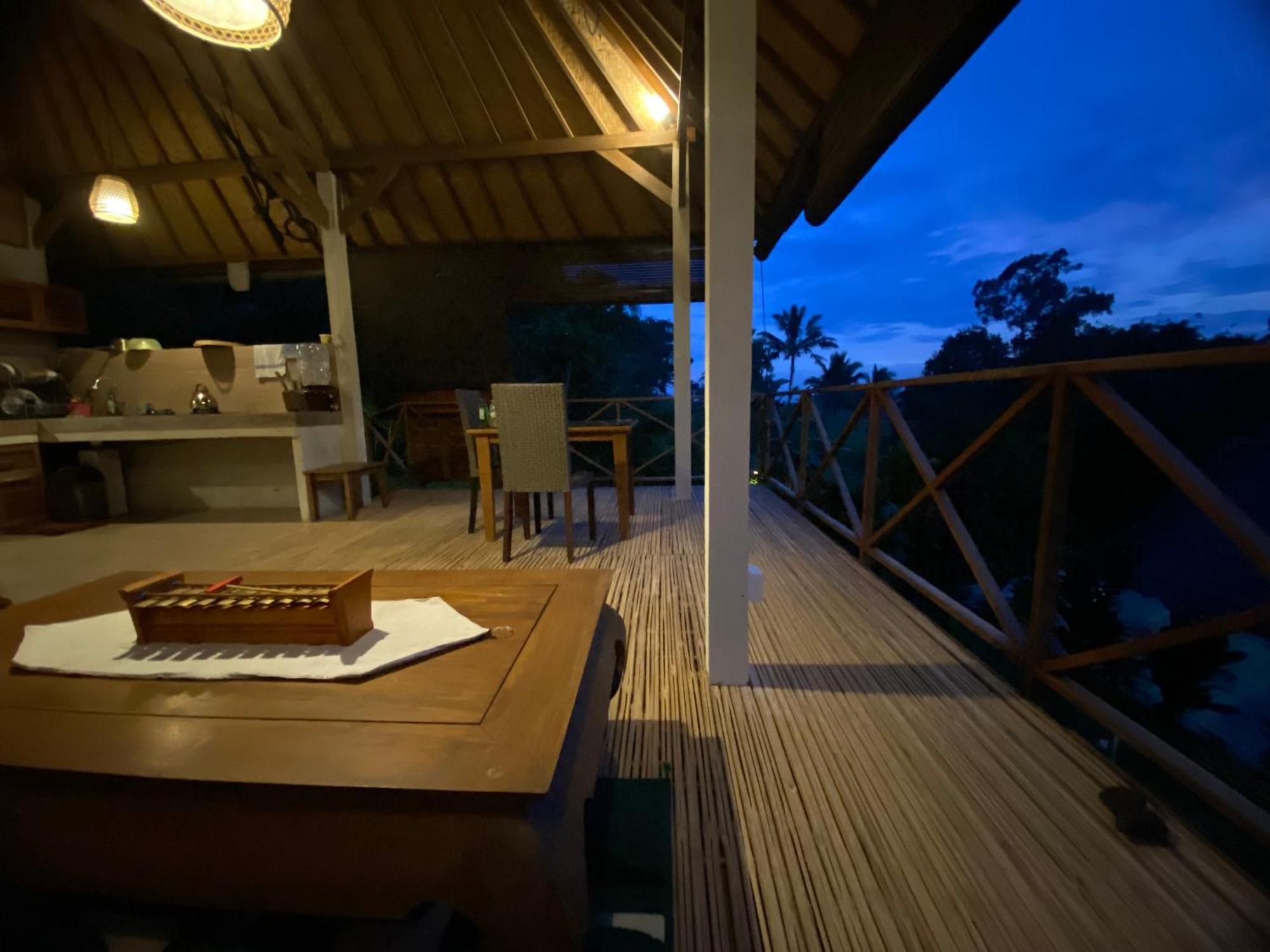 Babahan Farmstay Selemadeg المظهر الخارجي الصورة