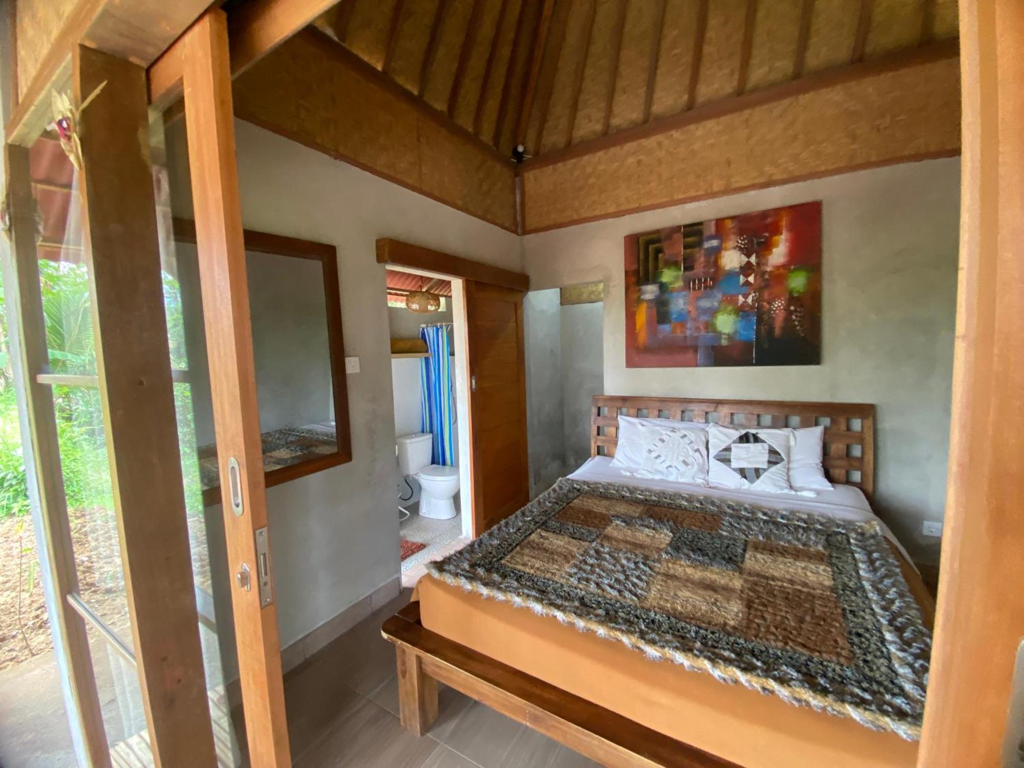 Babahan Farmstay Selemadeg المظهر الخارجي الصورة