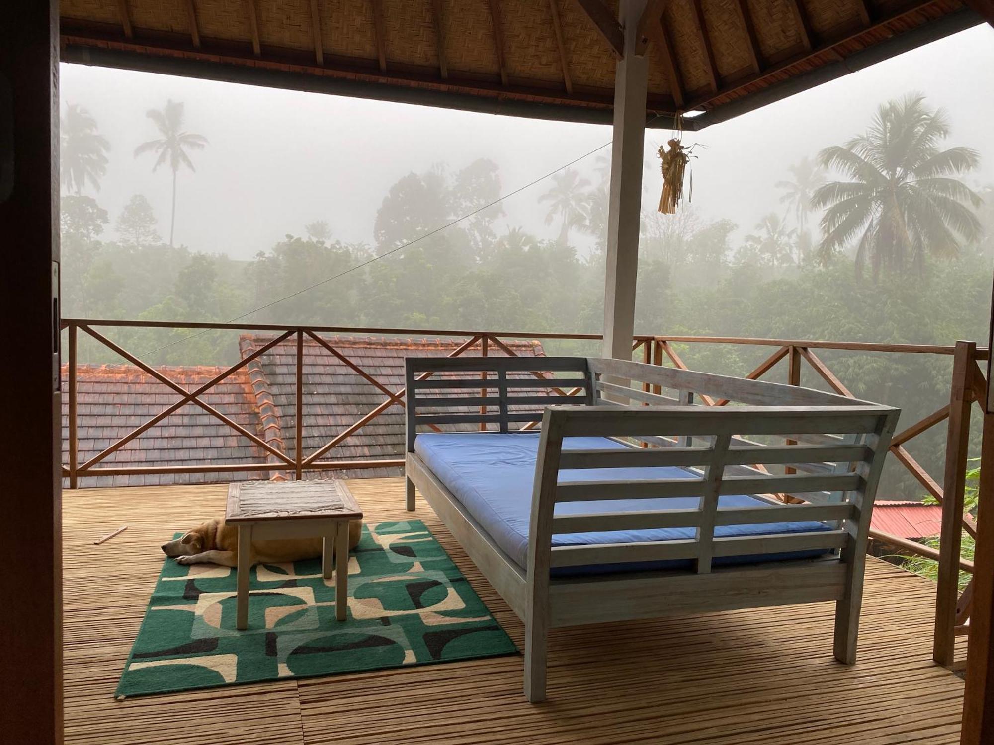 Babahan Farmstay Selemadeg المظهر الخارجي الصورة