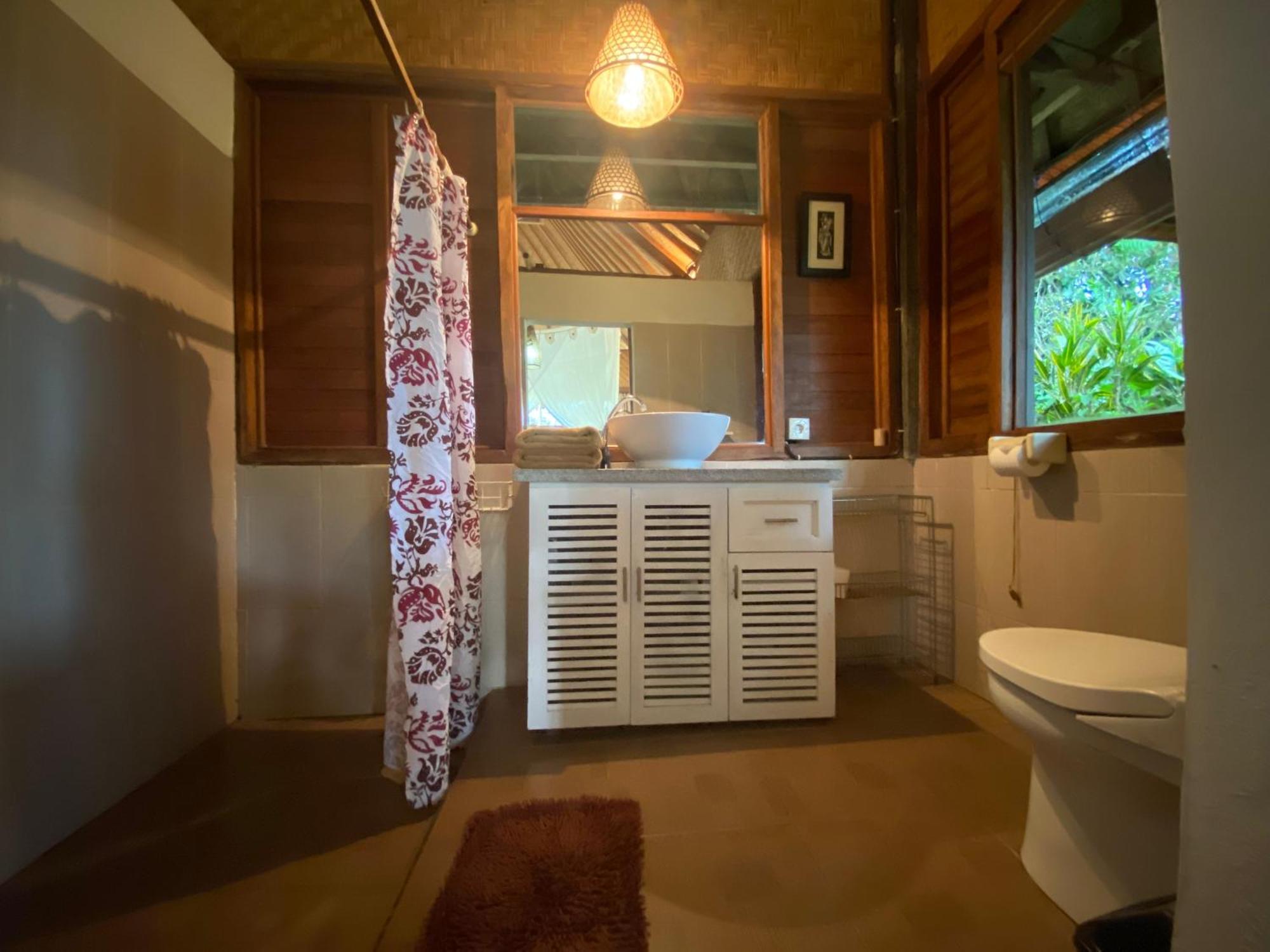 Babahan Farmstay Selemadeg المظهر الخارجي الصورة