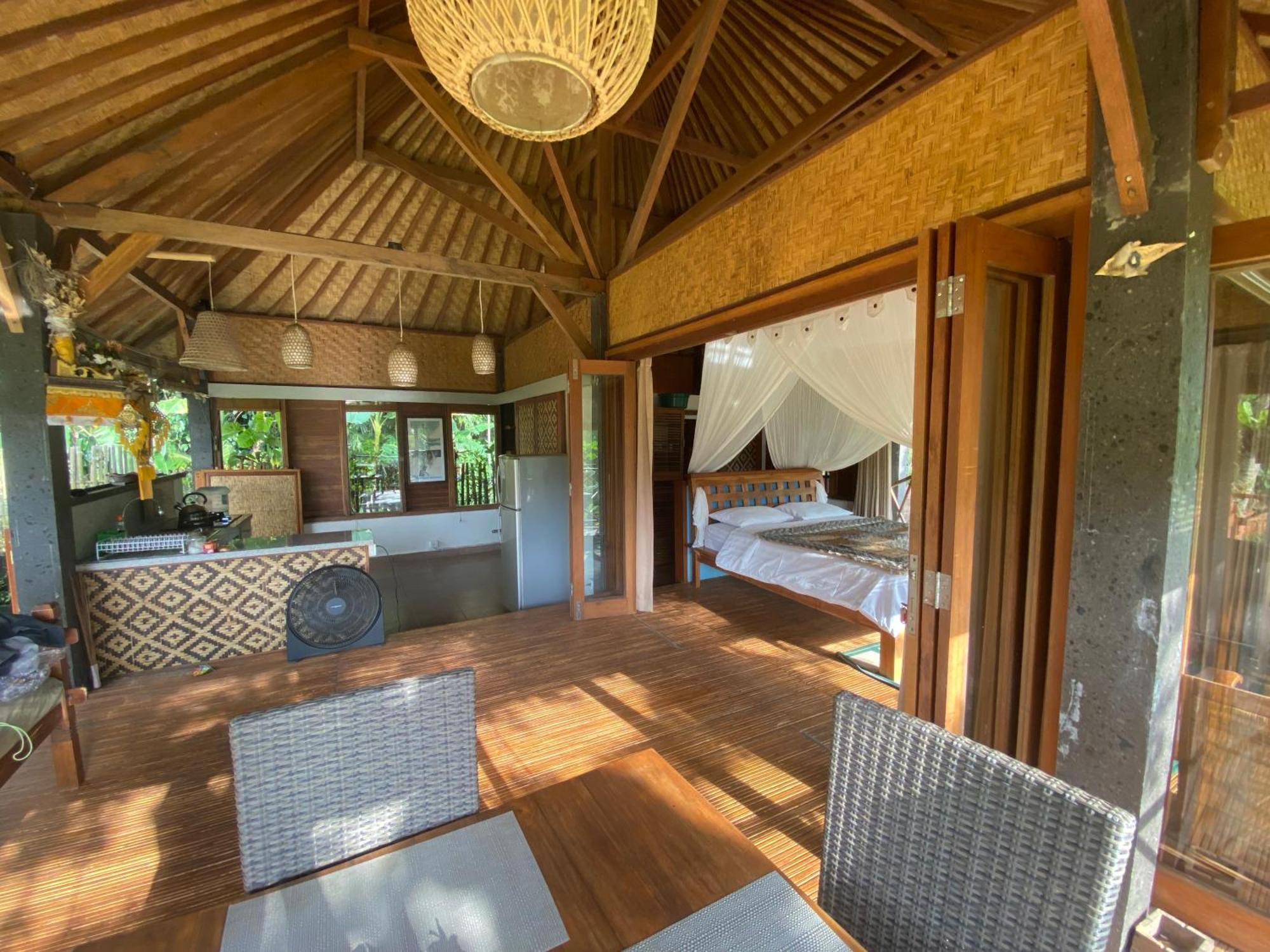 Babahan Farmstay Selemadeg المظهر الخارجي الصورة