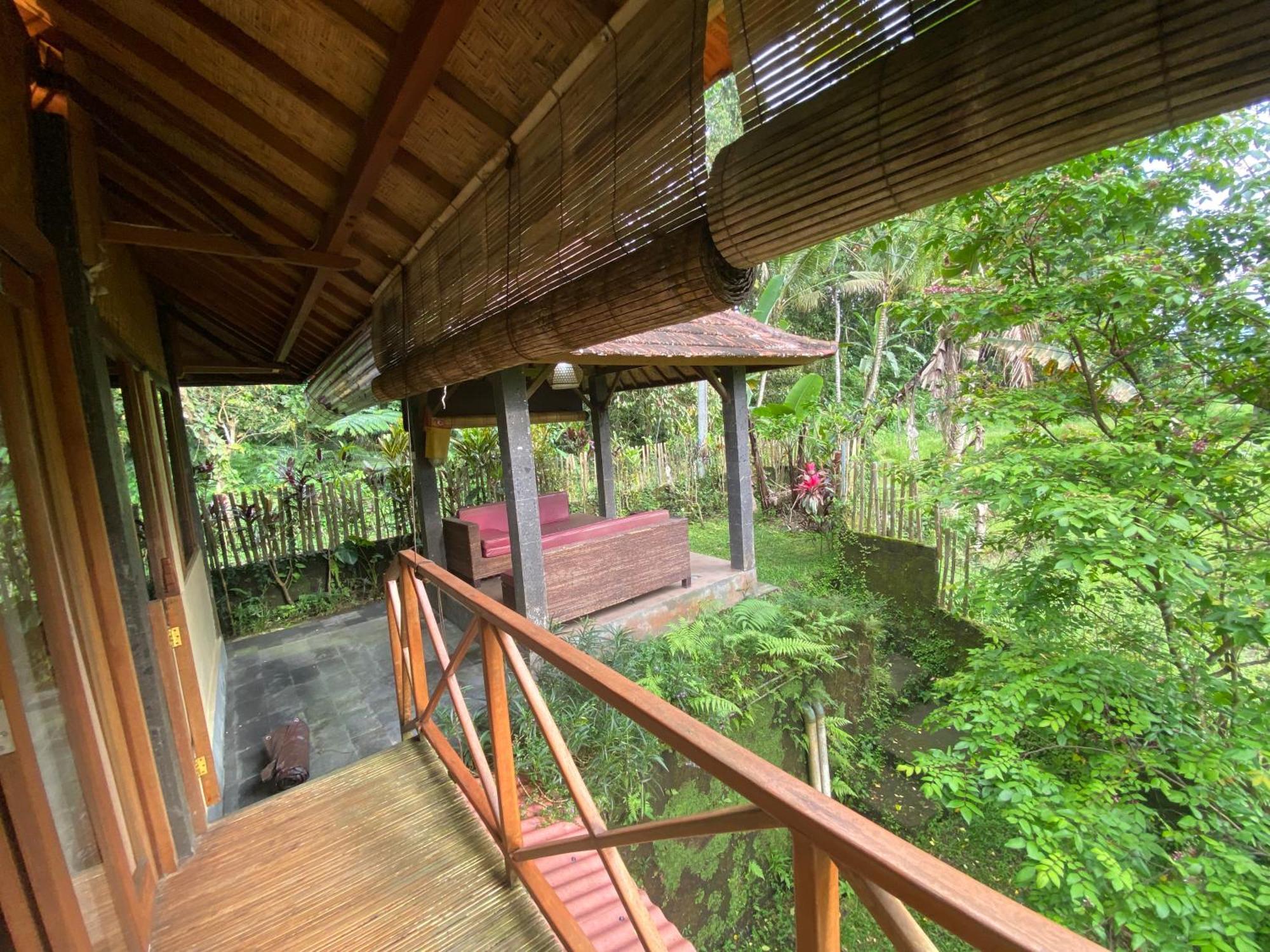 Babahan Farmstay Selemadeg المظهر الخارجي الصورة