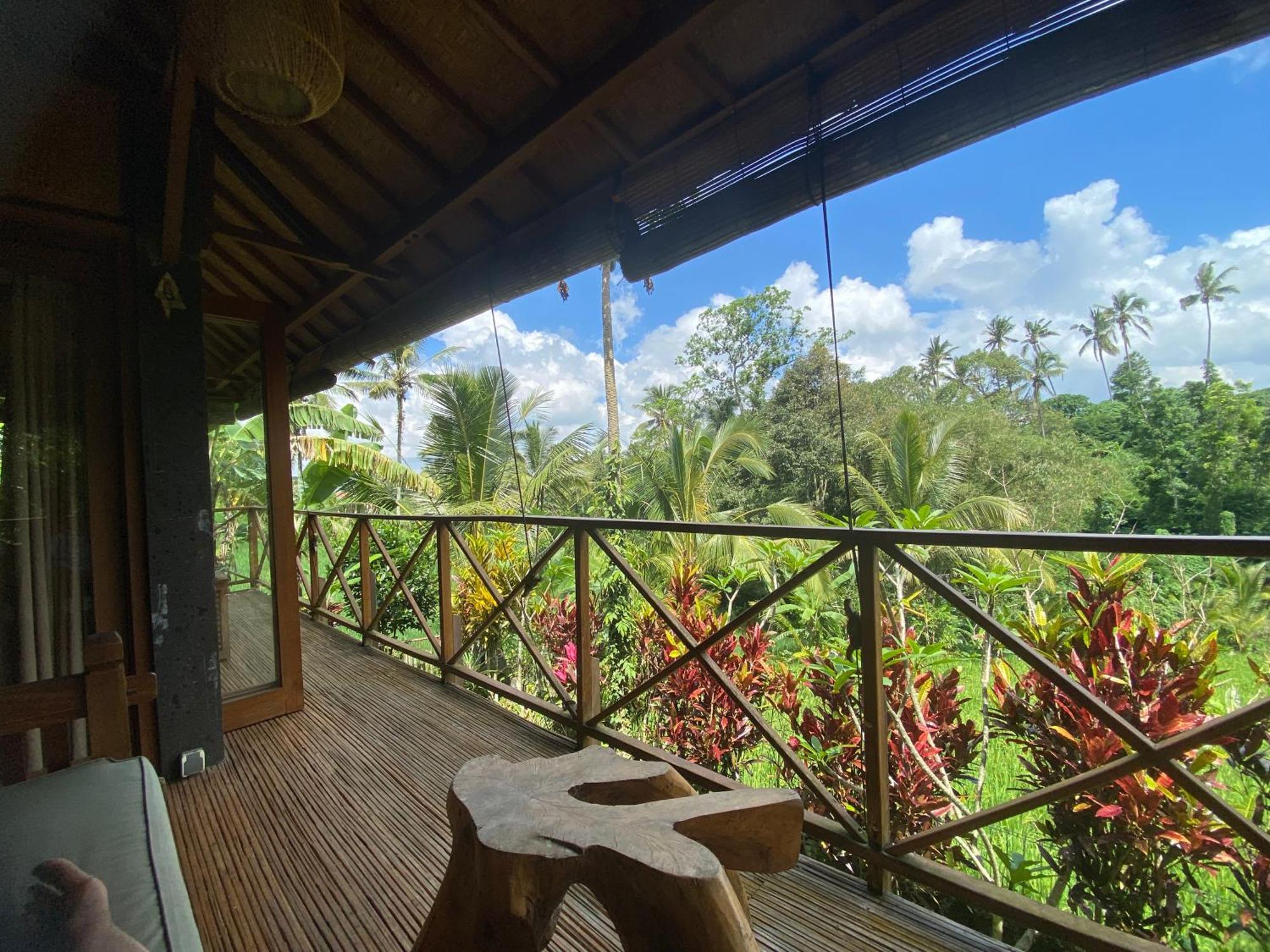 Babahan Farmstay Selemadeg المظهر الخارجي الصورة