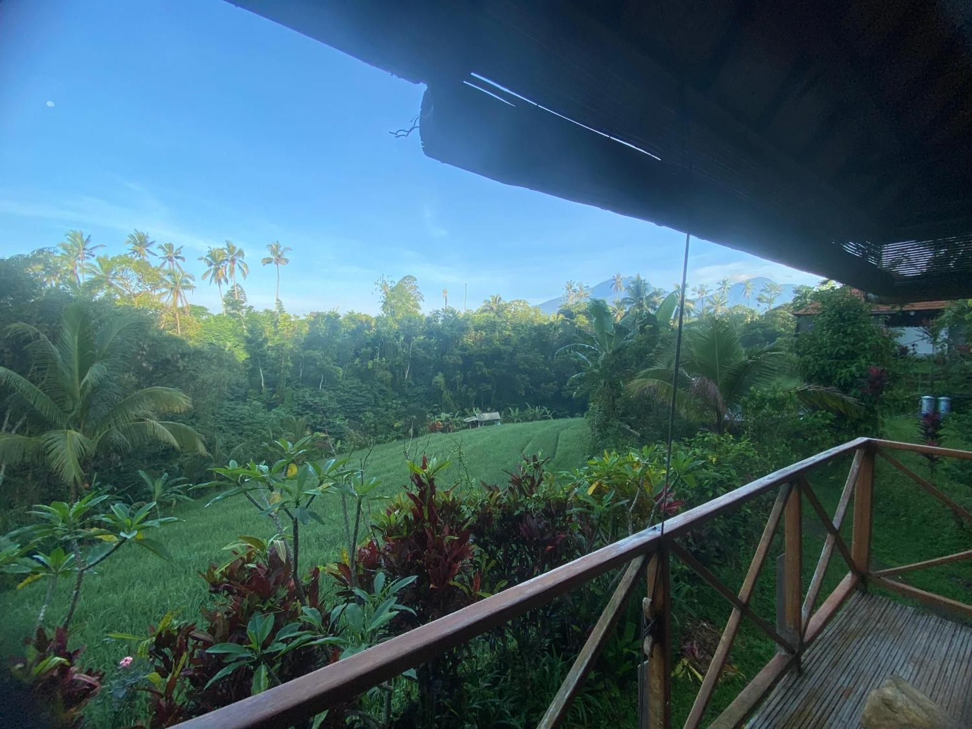 Babahan Farmstay Selemadeg المظهر الخارجي الصورة