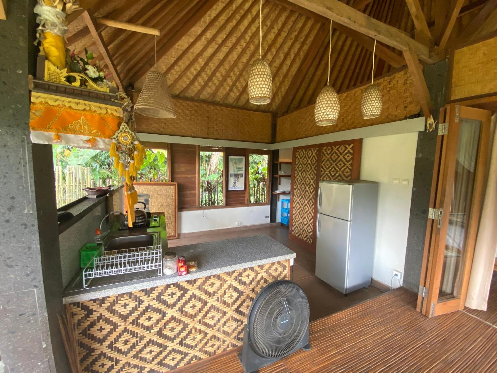 Babahan Farmstay Selemadeg المظهر الخارجي الصورة