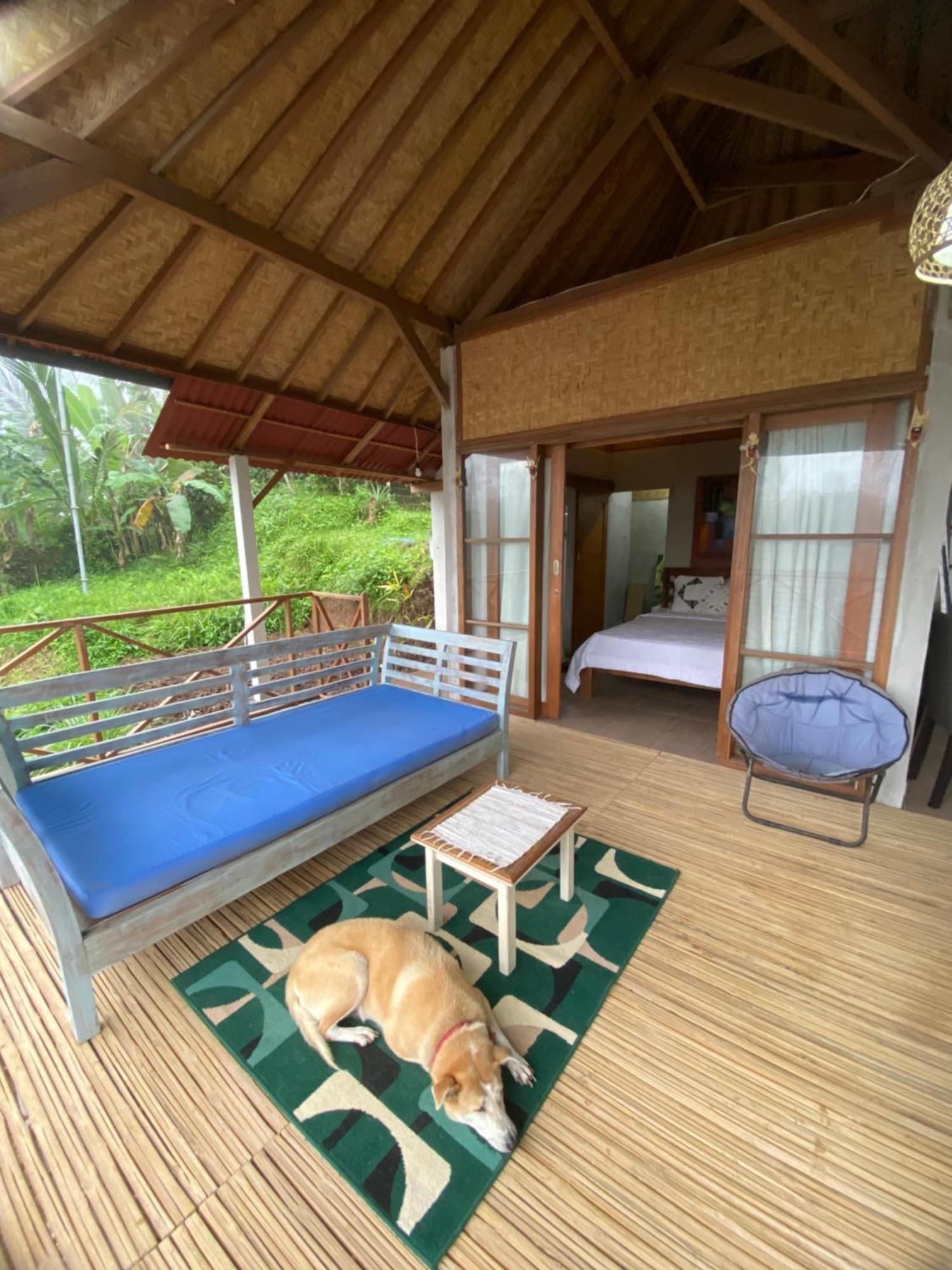 Babahan Farmstay Selemadeg المظهر الخارجي الصورة