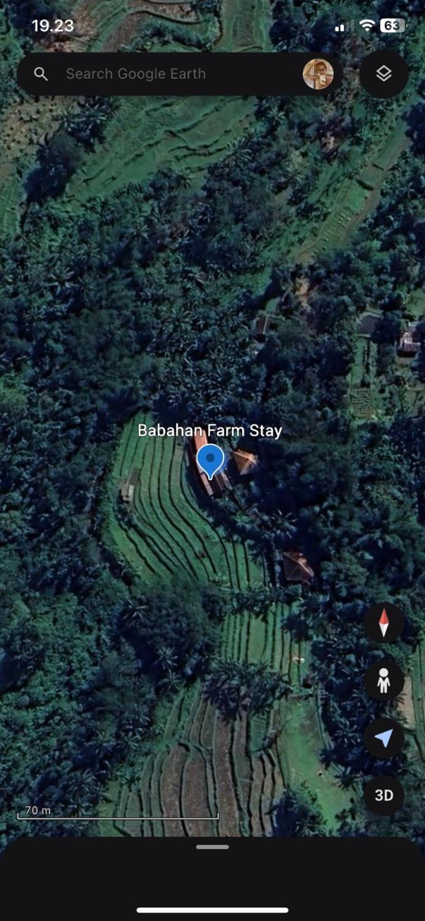 Babahan Farmstay Selemadeg المظهر الخارجي الصورة